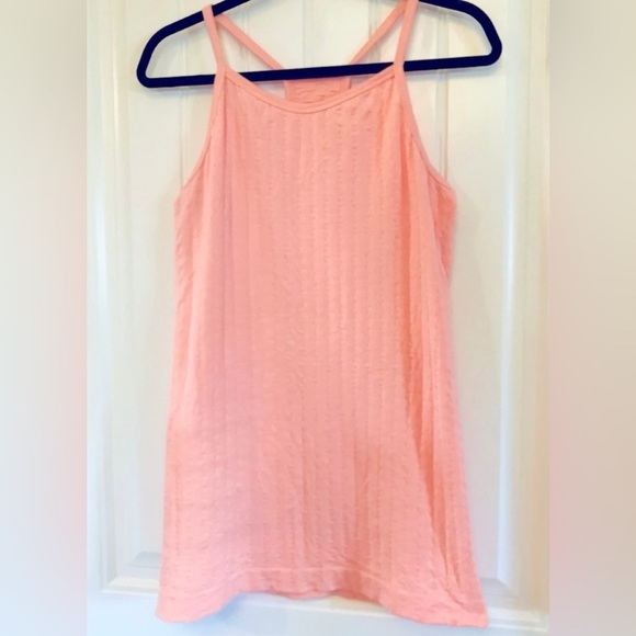 Athleta Sweat Life tank in Energetic Orange women’s XL - Picture 2 of 6
